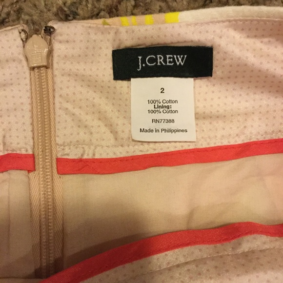 Jcrew skirt - Picture 2 of 2